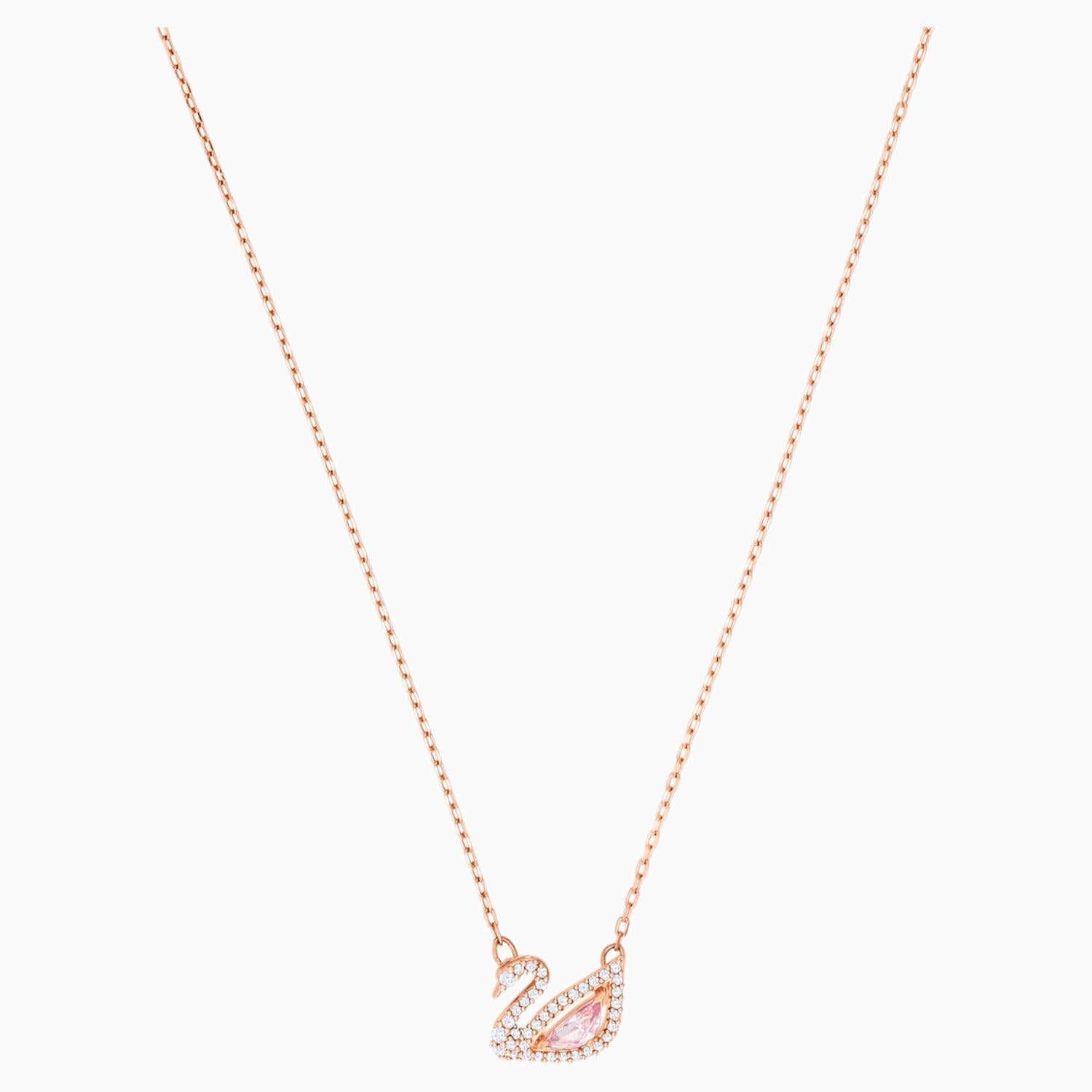 Swarovski 5469989 Swan Necklaces Swarovski 5469989 Swan Necklaces